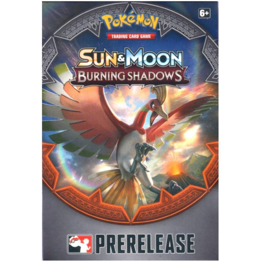 Burning Shadows Prerelease Kit