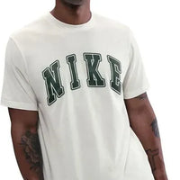 Nike Tee Green & White
