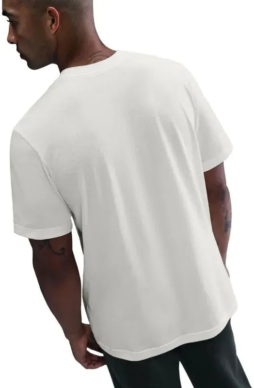 Nike Tee Green & White