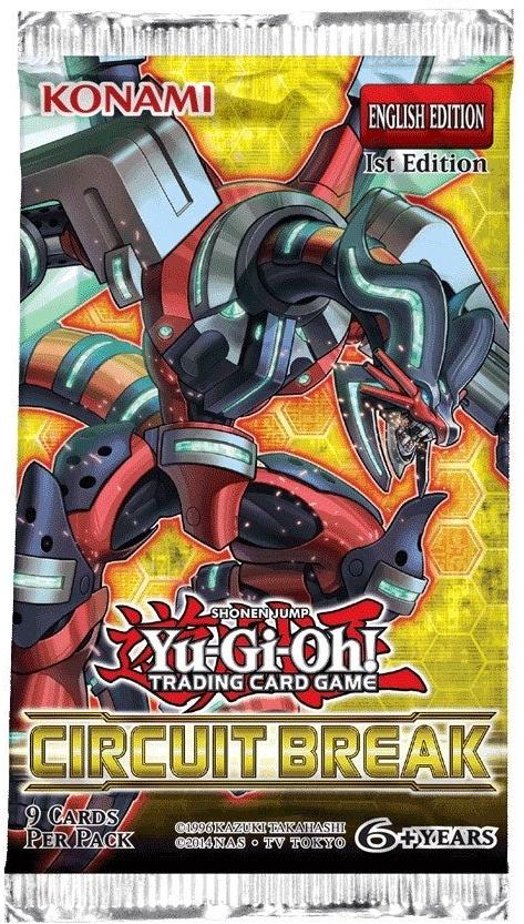 Circuit Break Booster Pack