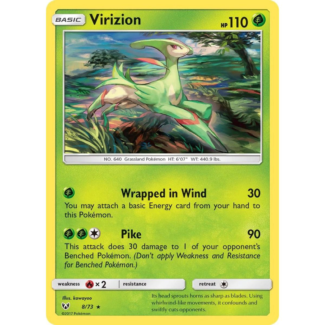 Virizion