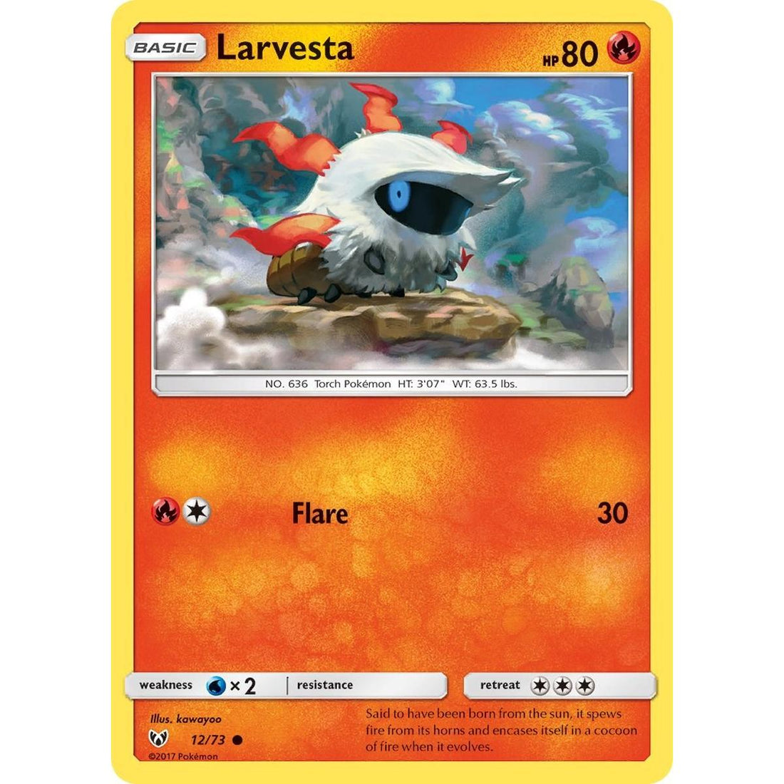 Larvesta