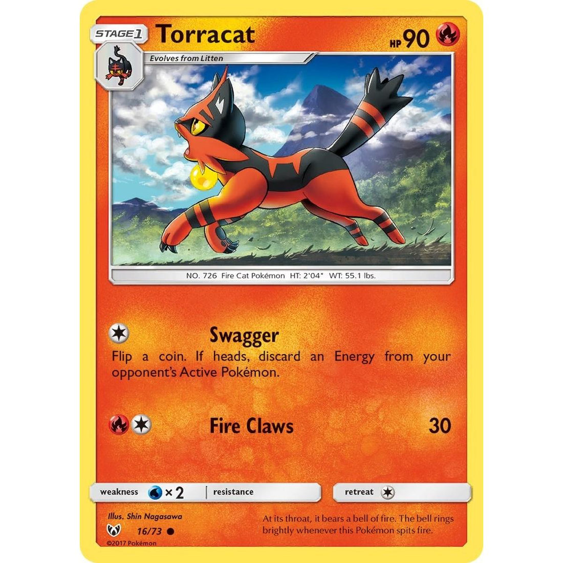 Torracat