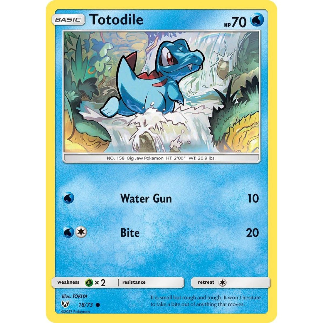 Totodile