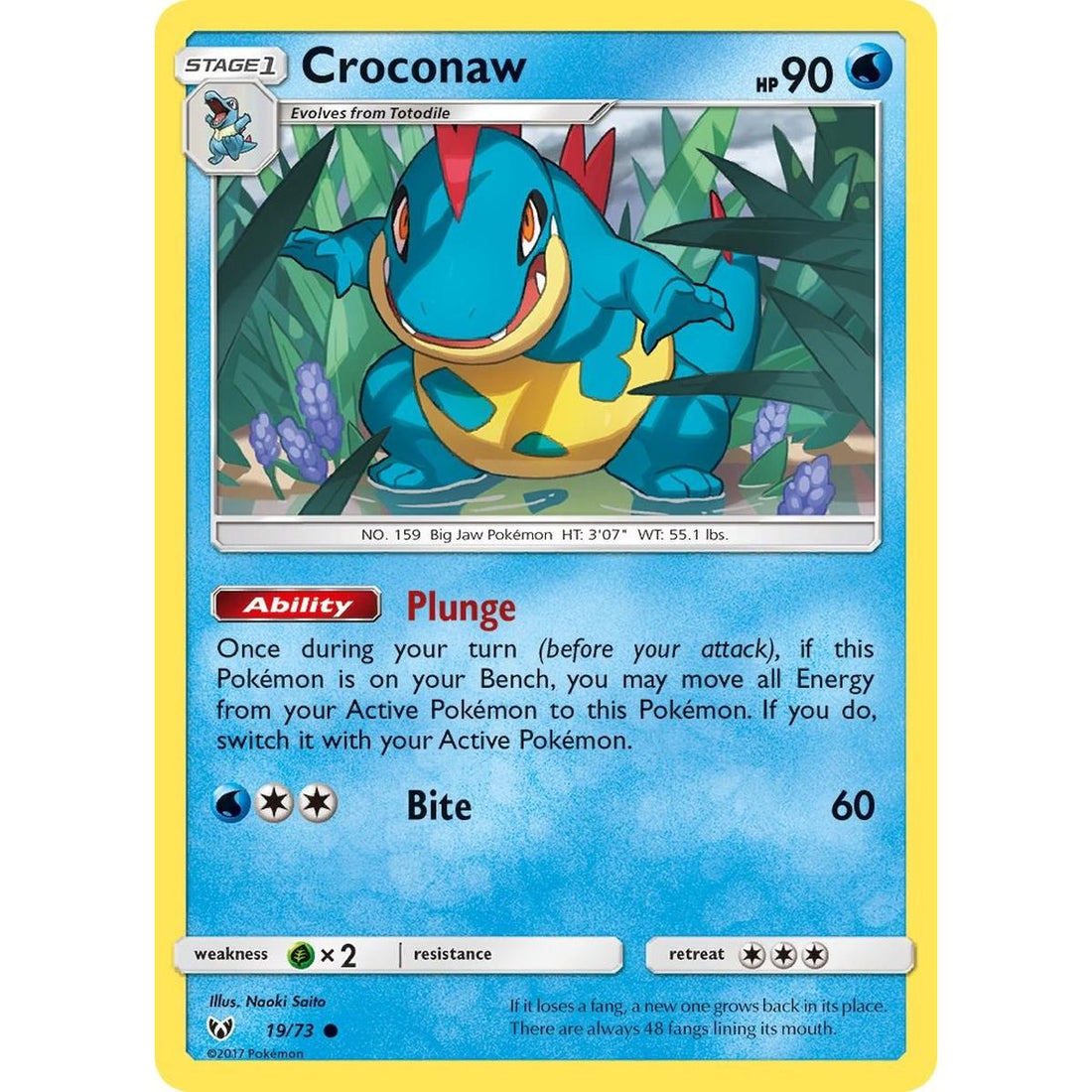 Croconaw