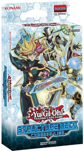Cyberse Link Structure Deck