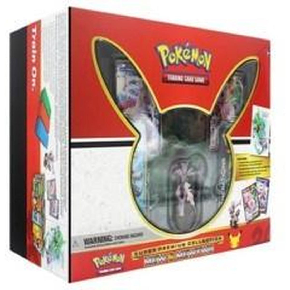 Super-Premium Collection [Mew & Mewtwo]