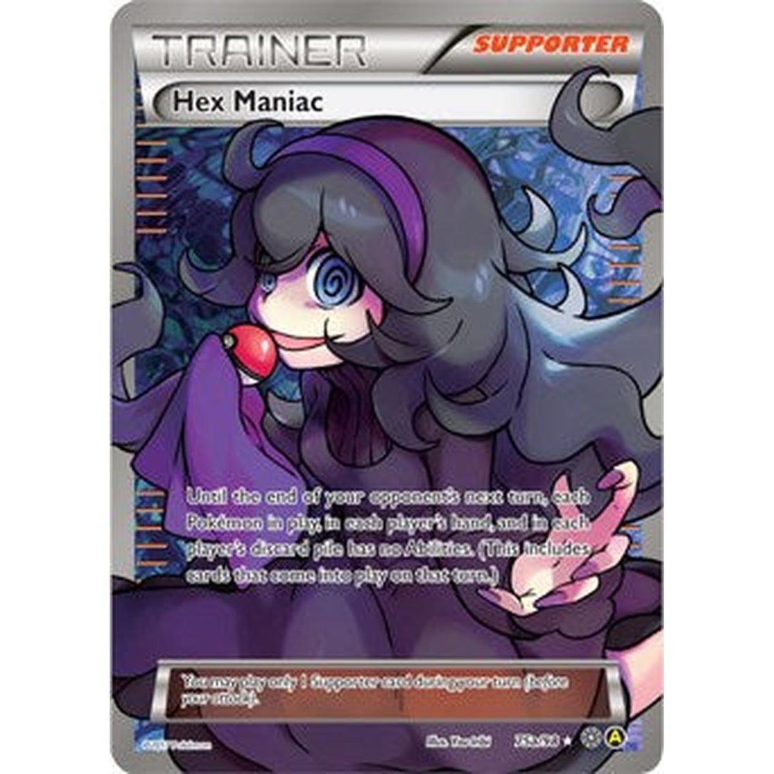 Hex Maniac - 75a/98