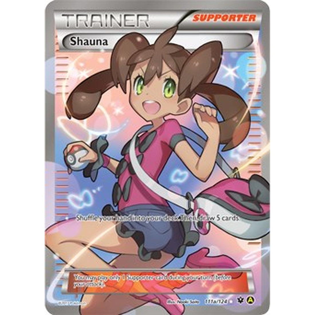 Shauna - 111a/124