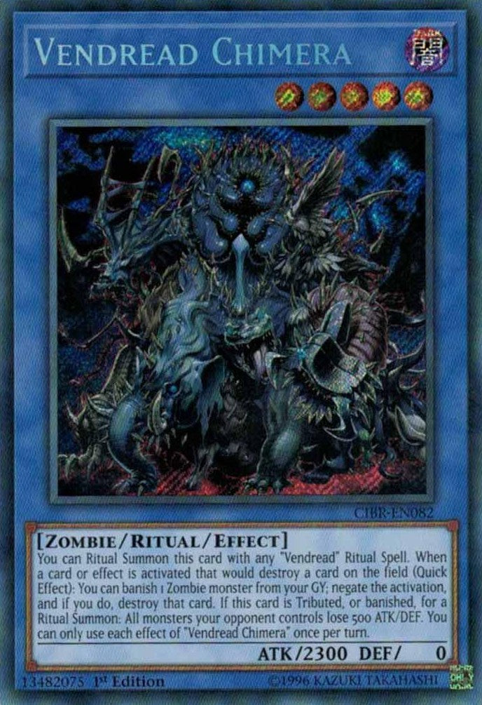 Vendread Chimera