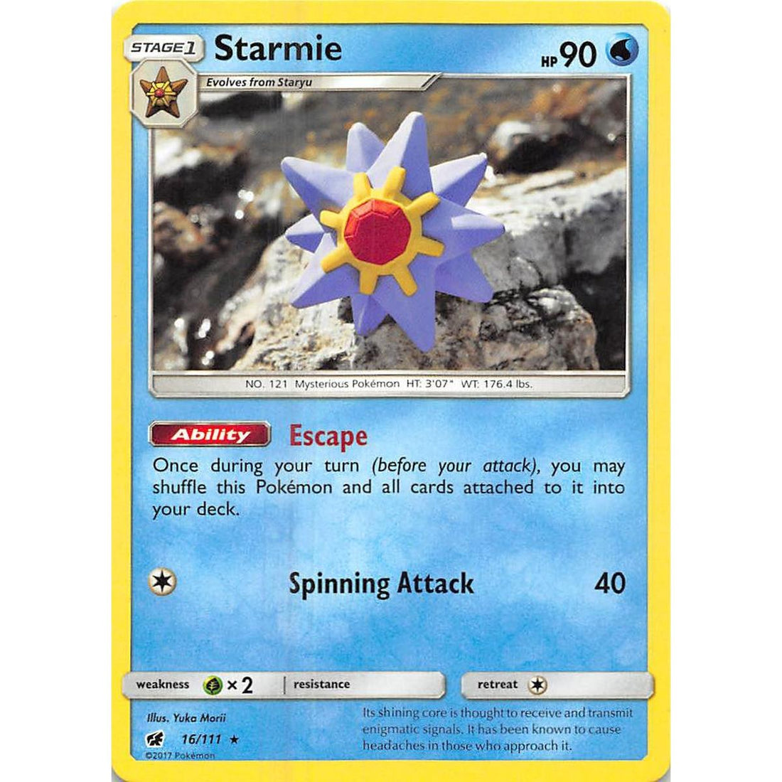 Starmie