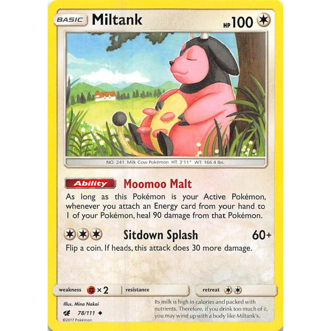 Miltank
