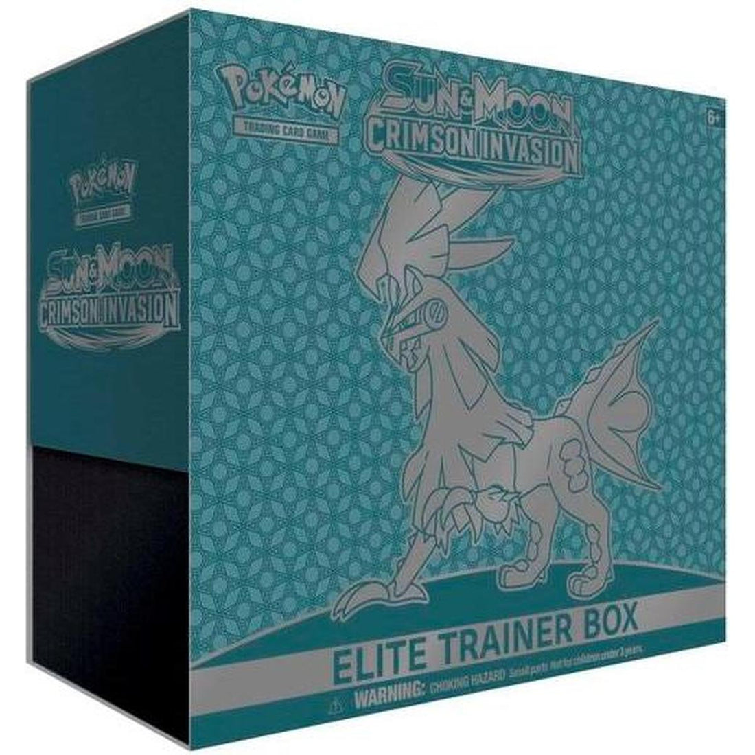 Crimson Invasion Elite Trainer Box