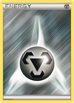 Metal Energy (2011 Unnumbered)
