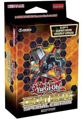 Circuit Break: Special Edition Box
