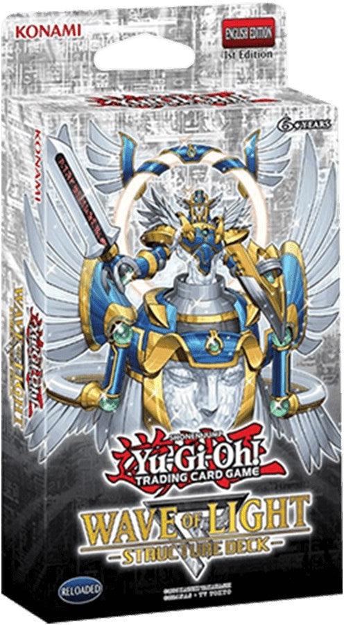 Wave of Light Structure Deck