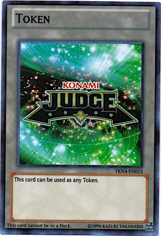Official Judge Token: TKN4-EN015