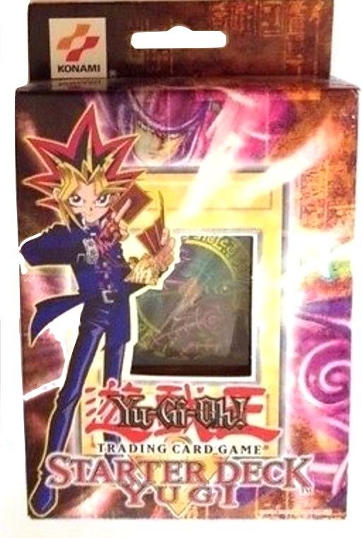 Starter Deck: Yugi [Unlimited Edition North American English]
