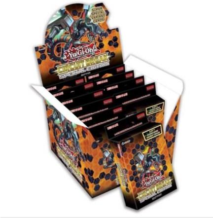 Circuit Break: Special Edition Display