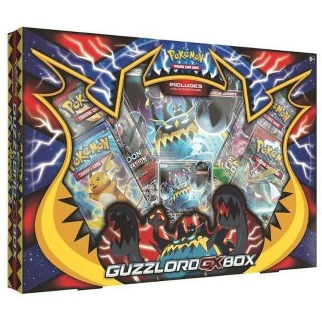 Guzzlord GX Box