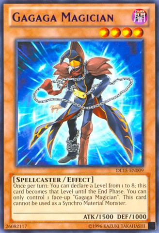 Gagaga Magician (Purple)
