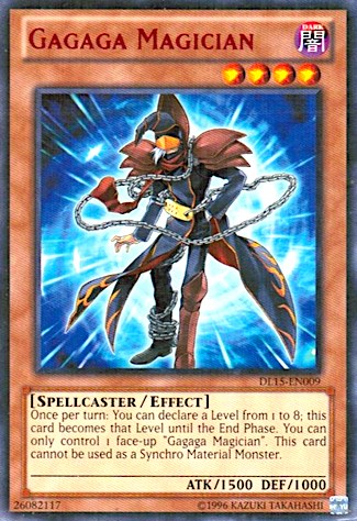 Gagaga Magician (Red)