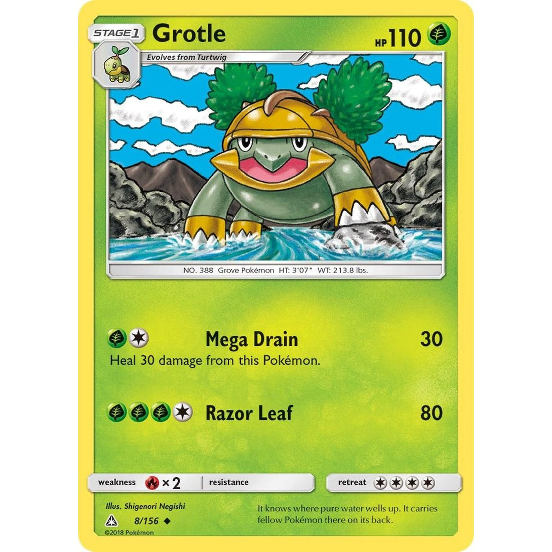 Grotle
