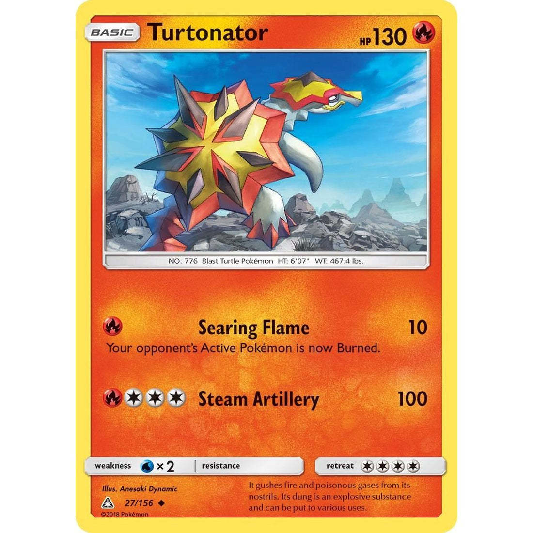 Turtonator
