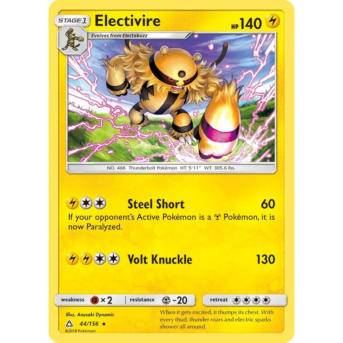 Electivire