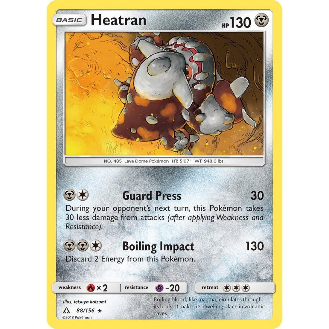 Heatran