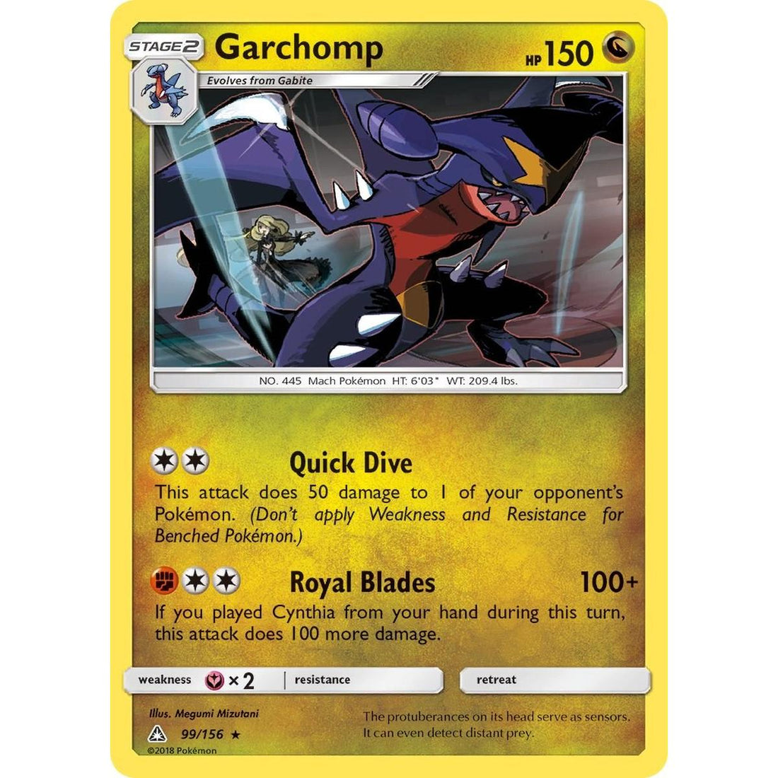 Garchomp