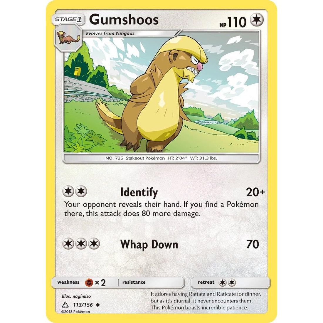 Gumshoos