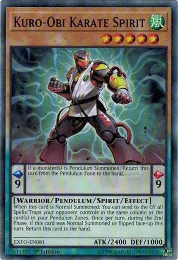 Kuro-Obi Karate Spirit