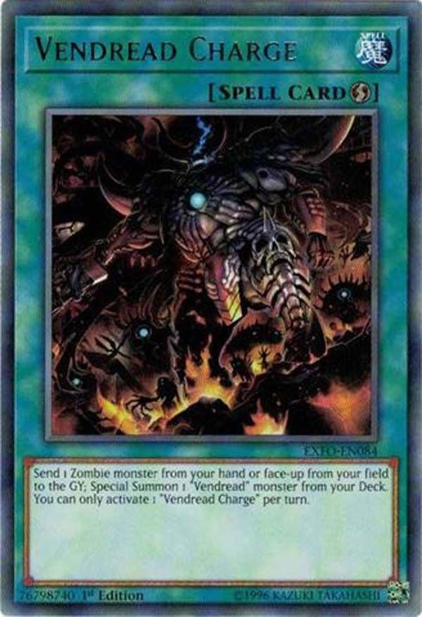 Vendread Charge