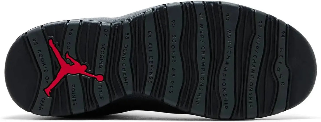 Jordan 10 Retro Shadow (2025)