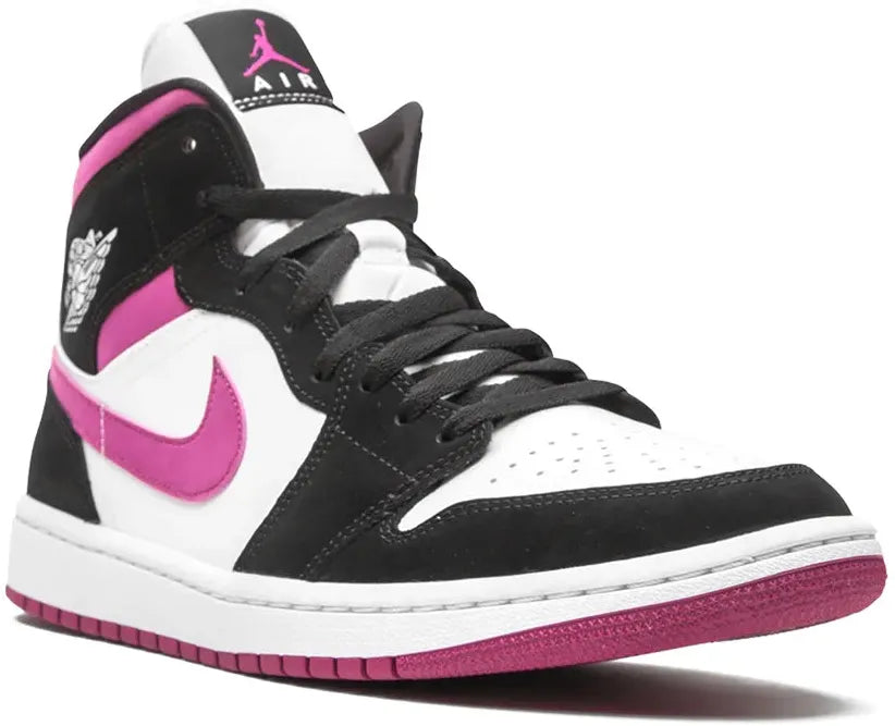 Jordan 1 Mid Magenta (Women's)