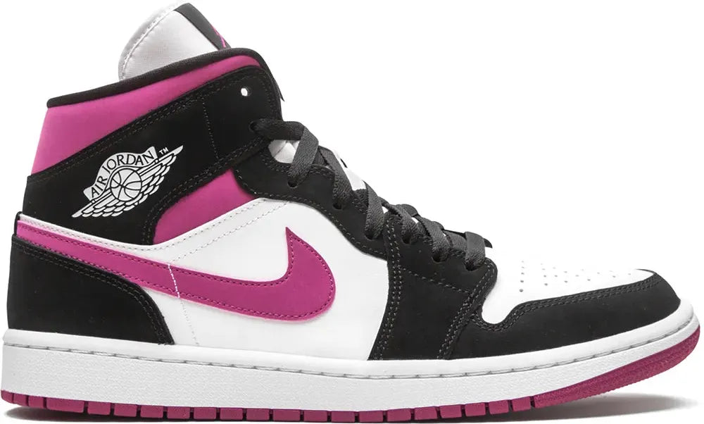 Jordan 1 Mid Magenta (Women's)