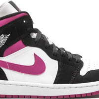 Jordan 1 Mid Magenta (Women's)
