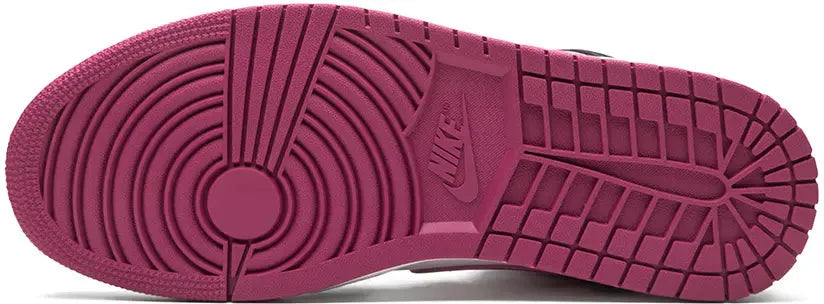 Jordan 1 Mid Magenta (Women's)