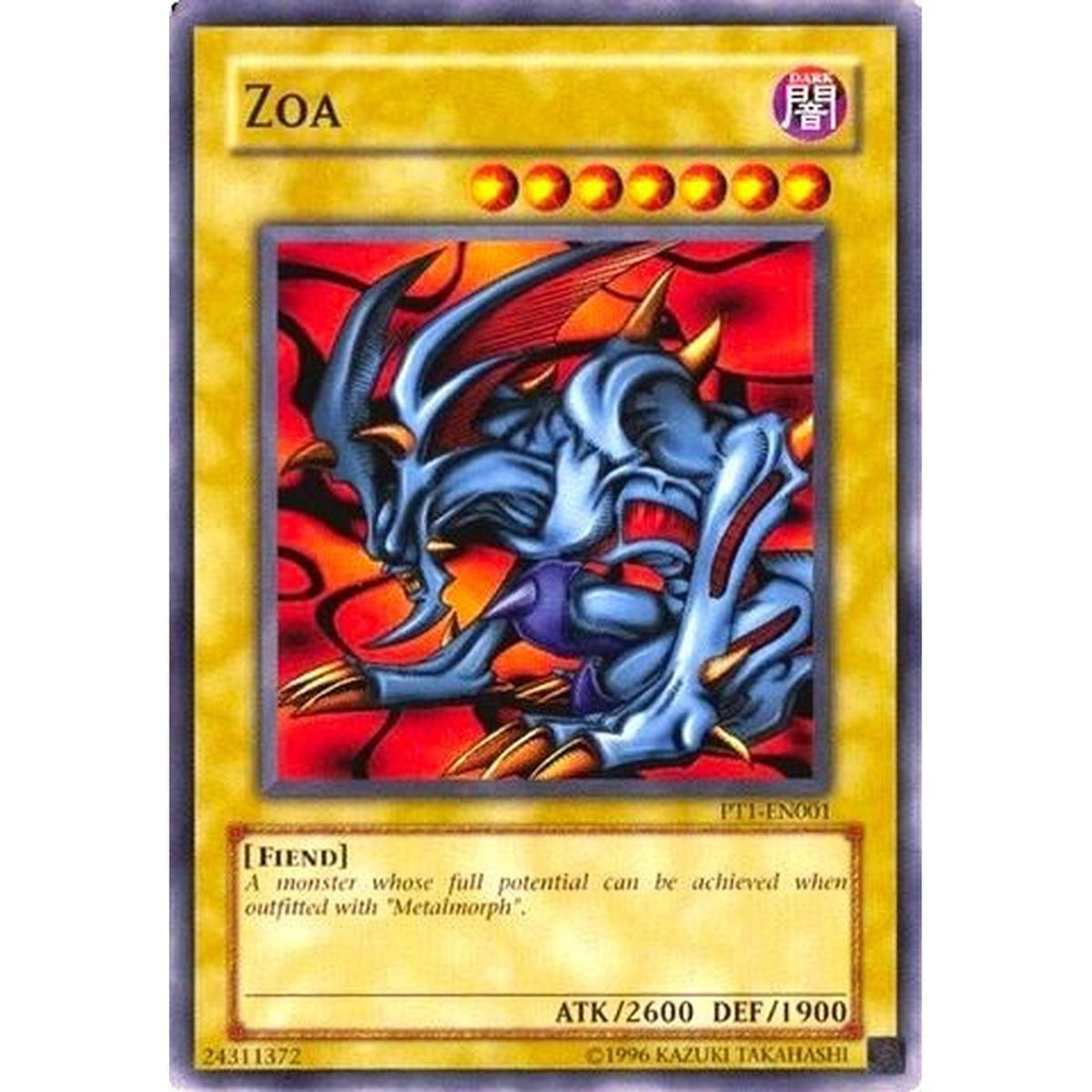 Zoa