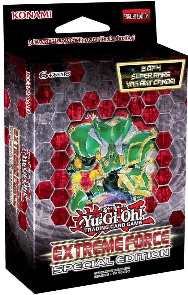 Extreme Force: Special Edition Box