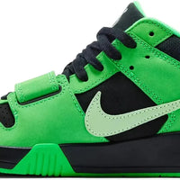 Jordan CJ1 T-Rexx Travis Scott Green Spark