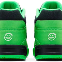 Jordan CJ1 T-Rexx Travis Scott Green Spark