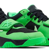 Jordan CJ1 T-Rexx Travis Scott Green Spark