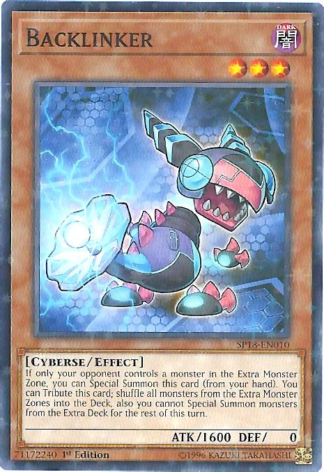 Backlinker (Starfoil)
