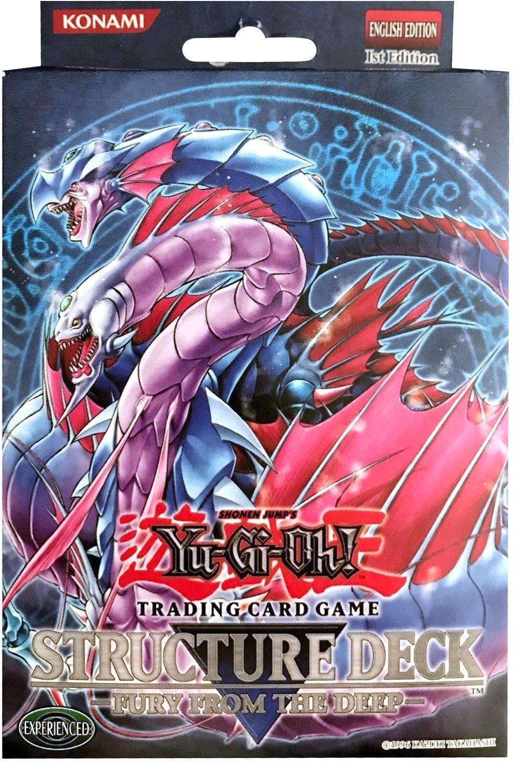Fury from the Deep Structure Deck