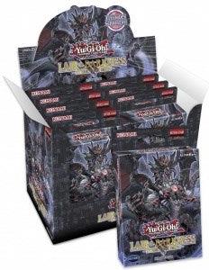 Lair of Darkness Structure Deck Display [1st Edition]