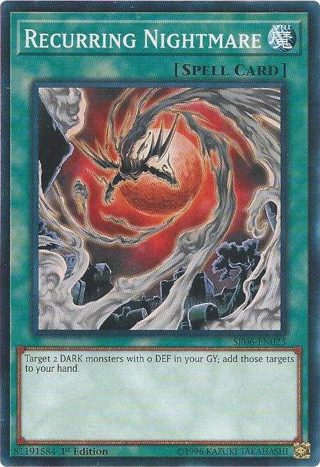 Recurring Nightmare