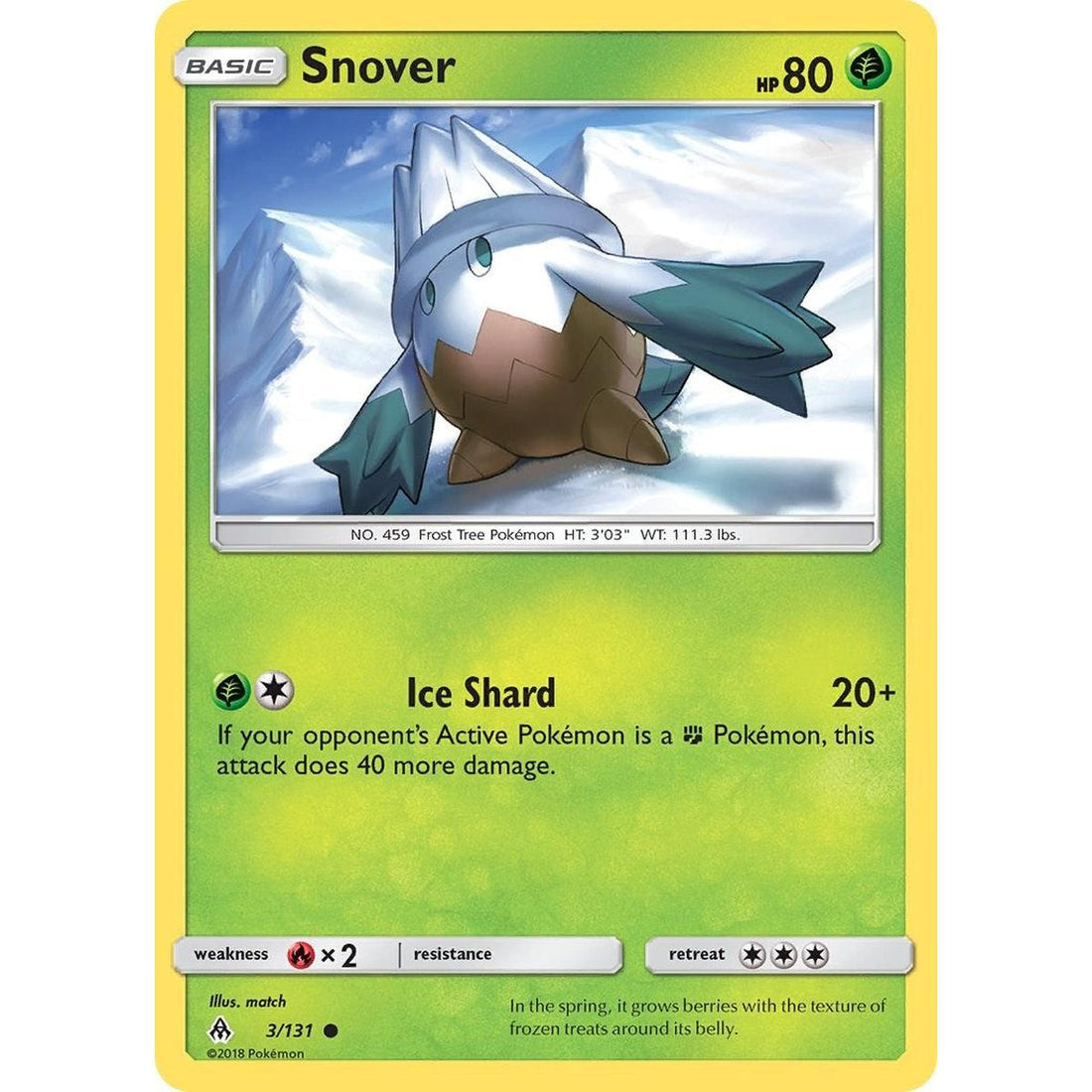 Snover