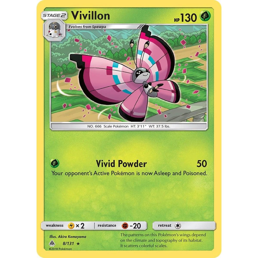 Vivillon
